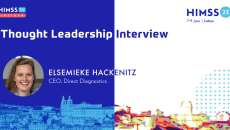 Elsemieke Hackenitz, Direct Diagnostics CEO Elsemieke Hackenitz, Direct Diagnostics CEO