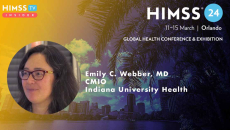 Dr. Emily C. Webber at Indiana University Health_Palm trees and skyscrapers in Orlando Photo by Gabriele Maltinti/iStock/Getty Images Plus