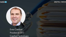 Ernie Crawford at Crawford Technologies_ Medical record Photo by Sezeryadigar/iStock/Getty Images Plus Ernie Crawford at Crawford Technologies_ Medical record Photo by Sezeryadigar/iStock/Getty Images Plus