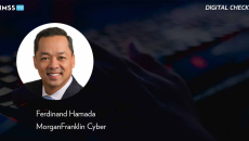 Ferdinand Hamada, MorganFranklin Cyber_Hand typing on keyboard Photo by Soumil Kumar/pexels Ferdinand Hamada, MorganFranklin Cyber_Hand typing on keyboard Photo by Soumil Kumar/pexels