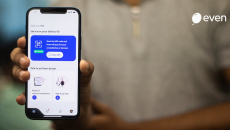 Even app on iOS