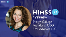 Evelyn Gallego, CEO and founder of EMI Advisors Evelyn Gallego, CEO and founder of EMI Advisors
