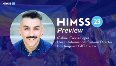 Gabriel Garcia-Lopez, Los Angeles LGBT Center Gabriel Garcia-Lopez, Los Angeles LGBT Center