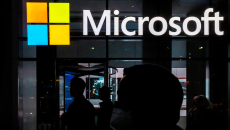 Microsoft logo