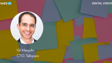 Gil Margolin at Talkspace_Bulletin board paper notes by boygovideo/Getty Images Gil Margolin at Talkspace_Bulletin board paper notes by boygovideo/Getty Images