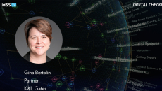 Gina Bertolini at K&L Gates_Photo: Ransomware animation by mrcmrc/Getty Images Gina Bertolini at K&L Gates_Photo: Ransomware animation by mrcmrc/Getty Images