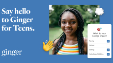 Ginger for Teens