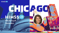 Gita Barry, president of immersive healthcare at Penumbra Gita Barry, president of immersive healthcare at Penumbra