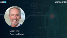 Greg Miller at Carta Healthcare_ Human body and AI innovation concept Photo: phuttaphat tipsana/iStock/Getty Images Plus Greg Miller at Carta Healthcare_ Human body and AI innovation concept Photo: phuttaphat tipsana/iStock/Getty Images Plus