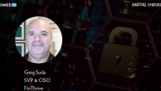 Greg Surla at FinThrive_Cybersecurity lock graphic Photo by Just_Super/iStock/Getty Images Plus Greg Surla at FinThrive_Cybersecurity lock graphic Photo by Just_Super/iStock/Getty Images Plus