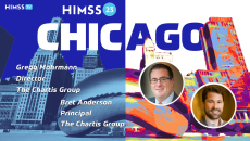 The Chartis Group's director Gregg Mohrmann and principal Bret Anderson The Chartis Group's director Gregg Mohrmann and principal Bret Anderson