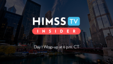HIMSS23 Day 1 wrap-up HIMSS23 Day 1 wrap-up