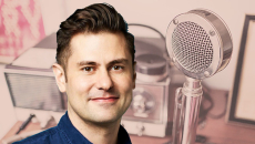Podcast guest Peter Hames