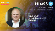 Hal Wolf at HIMSS_Palm trees and skyscrapers in Orlando Photo: Gabriele Maltinti/iStock/Getty Images Plus Hal Wolf at HIMSS_Palm trees and skyscrapers in Orlando Photo: Gabriele Maltinti/iStock/Getty Images Plus