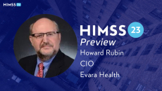 Howard Rubin, CIO of Evara Health