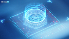 Futuristic Petri dish scan Futuristic Petri dish scan