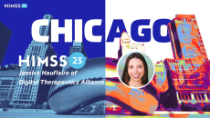 Jessica Hauflaire, COO of the Digital Therapeutics Alliance Jessica Hauflaire, COO of the Digital Therapeutics Alliance