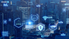 Cybercity illustration for John Menefee of Travelers Bond and Specialty Insurance interview Cybercity illustration for John Menefee of Travelers Bond and Specialty Insurance interview