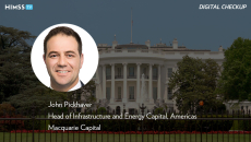 John Pickhaver at Macquarie Capital_Photo: White House South Lawn by dkfielding/Getty Images John Pickhaver at Macquarie Capital_Photo: White House South Lawn by dkfielding/Getty Images