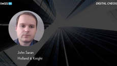 John Saran at Holland & Knight_Modern office buildings in London Photo by Tim Grist Photography/Moment/Getty Images John Saran at Holland & Knight_Modern office buildings in London Photo by Tim Grist Photography/Moment/Getty Images