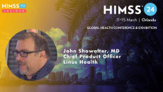 Dr. John Showalter at Linus Health_Palm trees and skyscrapers in Orlando Photo by Gabriele Maltinti/iStock/Getty Images Plus