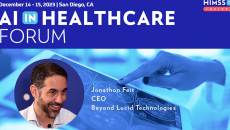 Jonathon Feit at Beyond Lucid Technologies_Doctor looking at brain scan on tablet photo by katleho Seisa/Getty Images Jonathon Feit at Beyond Lucid Technologies_Doctor looking at brain scan on tablet photo by katleho Seisa/Getty Images