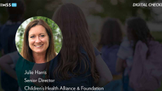 Julie Harris at Children's Health Alliance and Foundation_ Elementary students with backpacks Photo by FatCamera/E+/Getty Images Julie Harris at Children's Health Alliance and Foundation_ Elementary students with backpacks Photo by FatCamera/E+/Getty Images