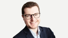 Julien Payen, cofounder and CEO of Lattice Medical