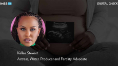 Kellee Stewart_ Pregnant person with sonogram Photo by Prostock-Studio/iStock/Getty Images Plus Kellee Stewart_ Pregnant person with sonogram Photo by Prostock-Studio/iStock/Getty Images Plus