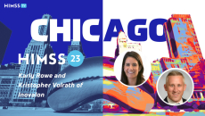 Inovalon SVPs Kristopher Volrath and Karly Rowe