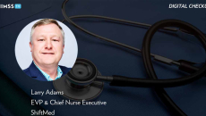 Larry Adams at ShiftMed_Stethoscope and nurse scrubs Photo by digicomphoto/iStock/Getty Images Plus Larry Adams at ShiftMed_Stethoscope and nurse scrubs Photo by digicomphoto/iStock/Getty Images Plus