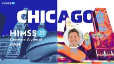 Lawrence Voyten, HIMSS board member and national advocacy chair Lawrence Voyten, HIMSS board member and national advocacy chair