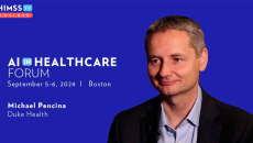 Michael Pencina at Duke AI Health_AI in Healthcare Forum 2024 Michael Pencina at Duke AI Health_AI in Healthcare Forum 2024