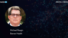 Mike Reagin, Banner Health_Abstract connected dots and lines Photo by your_photo/iStock/Getty Images Plus Mike Reagin, Banner Health_Abstract connected dots and lines Photo by your_photo/iStock/Getty Images Plus