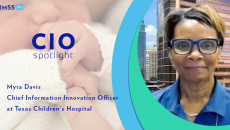 Myra Davis at Texas Children's Hospital_Photo: Newborn at hospital by ruizluquepaz/E+/Getty Images Myra Davis at Texas Children's Hospital_Photo: Newborn at hospital by ruizluquepaz/E+/Getty Images