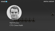 AI's assistance in reducing claim denials Niall O'Connor, Cohere Health CTO_Newton's cradle by MediaProduction/Getty Images