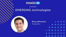 Nissan Elimelech, Augmedics founder_footage and still images courtesy of Nissan Elimelech Nissan Elimelech, Augmedics founder_footage and still images courtesy of Nissan Elimelech