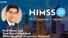 Prof Oscar Lee at China Medical University Hospital_Aerial view of Jakarta/Hani Santosa/iStock/Getty Images Plus Prof Oscar Lee at China Medical University Hospital_Aerial view of Jakarta/Hani Santosa/iStock/Getty Images Plus