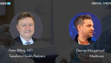 Dr. Peter Billing, Transform Health Partners and George Murgatroyd, Medtronic_Doctors performing surgery Photo by Anna Shvets/pexels Dr. Peter Billing, Transform Health Partners and George Murgatroyd, Medtronic_Doctors performing surgery Photo by Anna Shvets/pexels