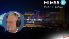 Philip Bradley, HIMSS_Las Vegas skyline Photo by halbergman/E+/Getty Images Philip Bradley, HIMSS_Las Vegas skyline Photo by halbergman/E+/Getty Images