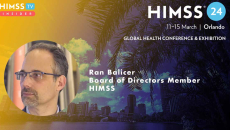 Ran Balicer at HIMSS_ Palm trees and skyscrapers in Orlando Photo by Gabriele Maltinti/iStock/Getty Images Plus Ran Balicer at HIMSS_ Palm trees and skyscrapers in Orlando Photo by Gabriele Maltinti/iStock/Getty Images Plus
