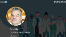 Rich Miller at QGenda_ Medical staff illustration Photo by Feodora Chiosea/iStock/Getty Images Plus