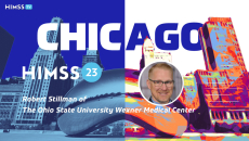 Robert Stillman, director of clinical and research informatics at the Ohio State University Wexner Medical Center