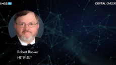Robert Booker at HITRUST_Abstract AI 3D rendering Photo by Dmitry Nogaev/iStock/Getty Images Plus Robert Booker at HITRUST_Abstract AI 3D rendering Photo by Dmitry Nogaev/iStock/Getty Images Plus