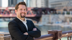 Sam Glassenberg, CEO and founder of Level Ex