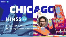 Dr. Sameer Vohra, director of Illinois Department of Health Dr. Sameer Vohra, director of Illinois Department of Health