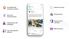SwipeRx mobile app