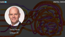 Steven Herne, Unlearn CEO_Abstract face with colored lines Photo by Google DeepMind/pexels Steven Herne, Unlearn CEO_Abstract face with colored lines Photo by Google DeepMind/pexels