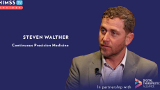 Steven Walther at Continuous Precision Medicine_Digital Therapeutics Alliance Summit Steven Walther at Continuous Precision Medicine_Digital Therapeutics Alliance Summit