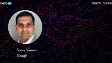 Sunny Virmani at Google_Multicolored digital data Photo by Andriy Onufriyenko/Moment/Getty Images Sunny Virmani at Google_Multicolored digital data Photo by Andriy Onufriyenko/Moment/Getty Images